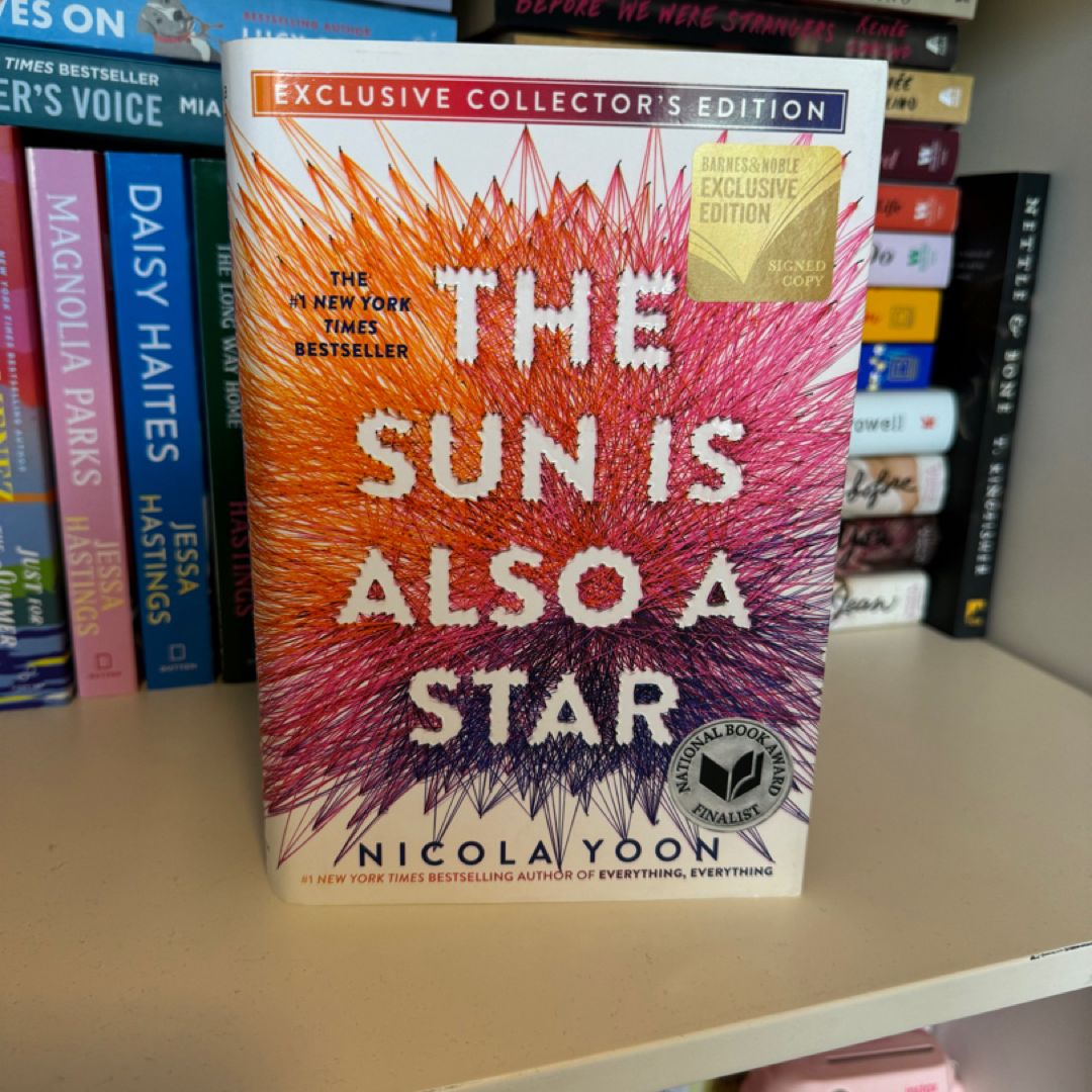 The Sun is Also a Star