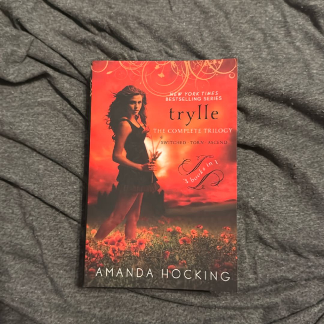 Trylle: the Complete Trilogy