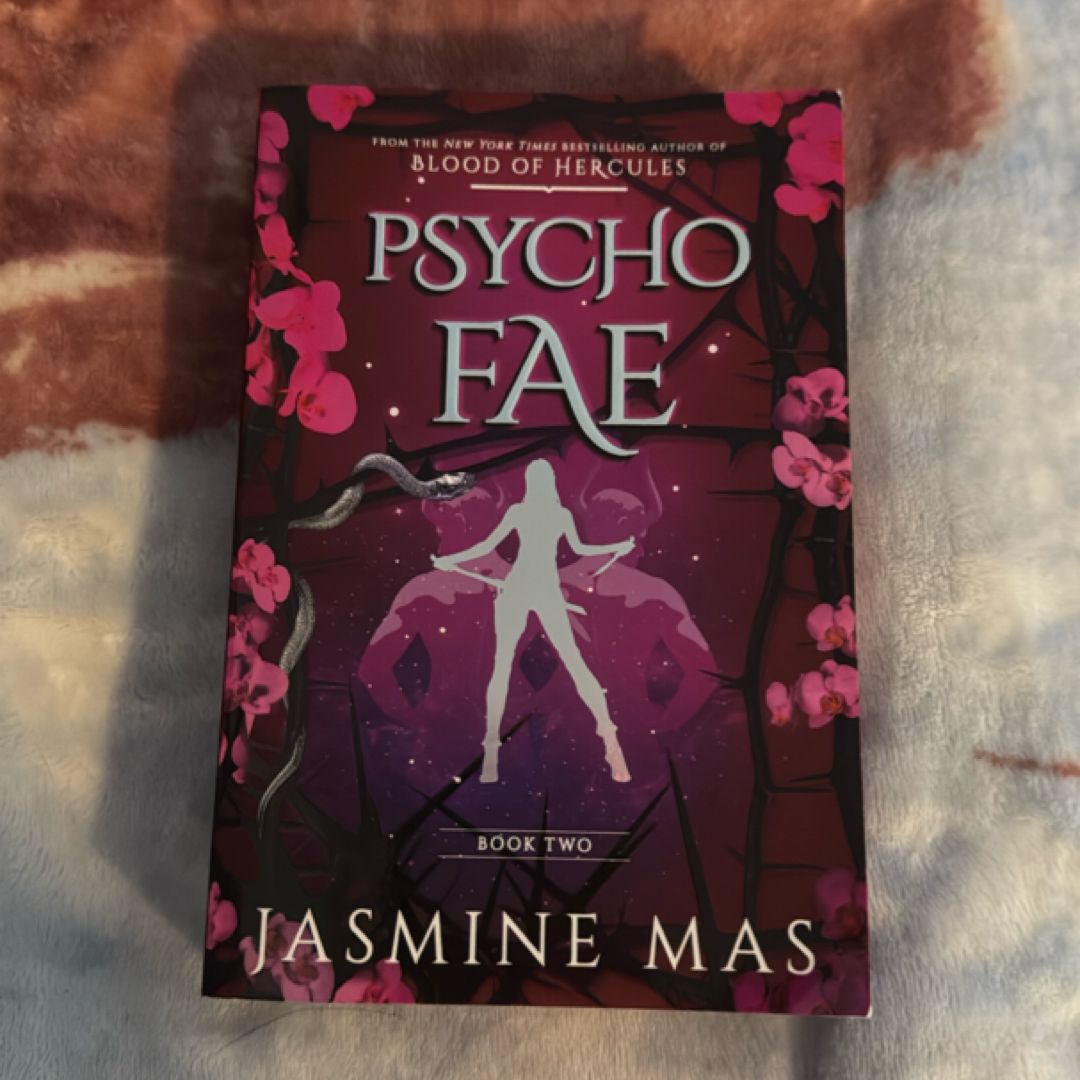 Psycho Fae
