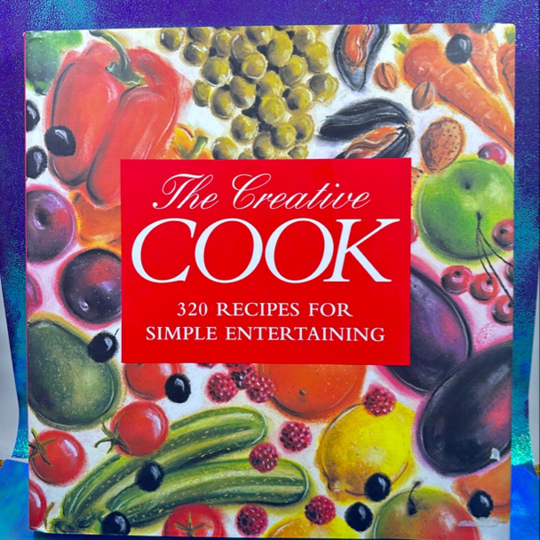 The creative cook