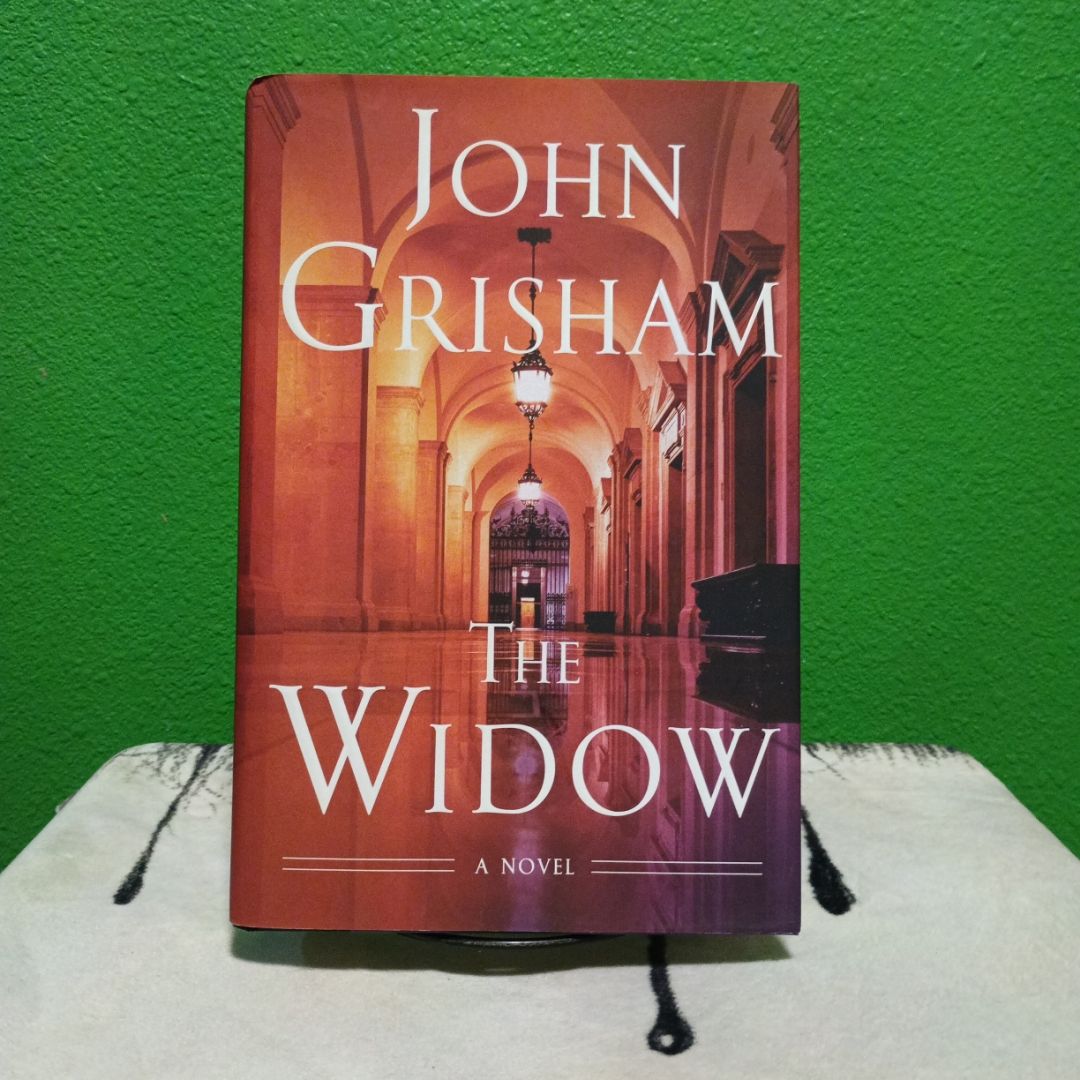 The Widow - 1st Printing