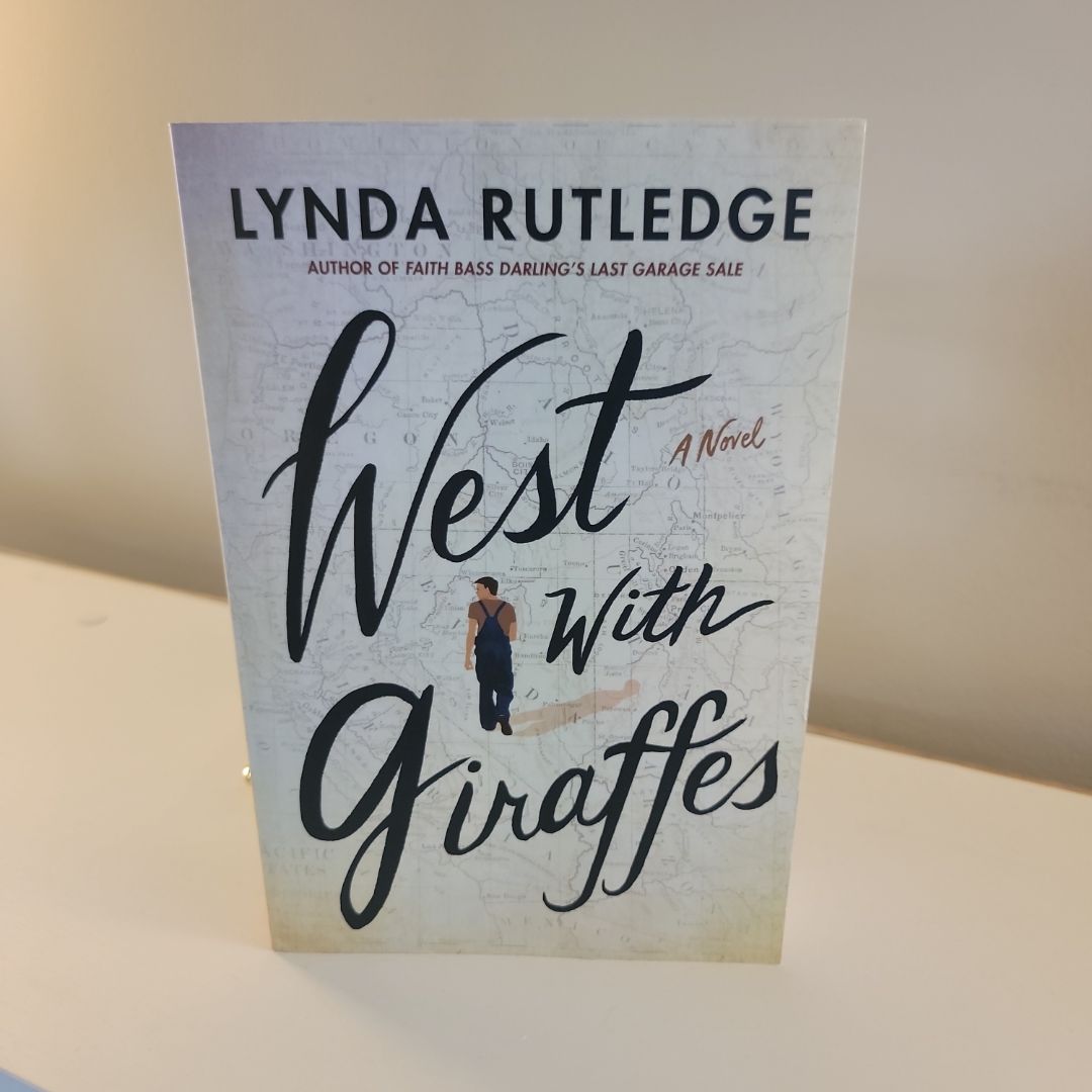 West with Giraffes