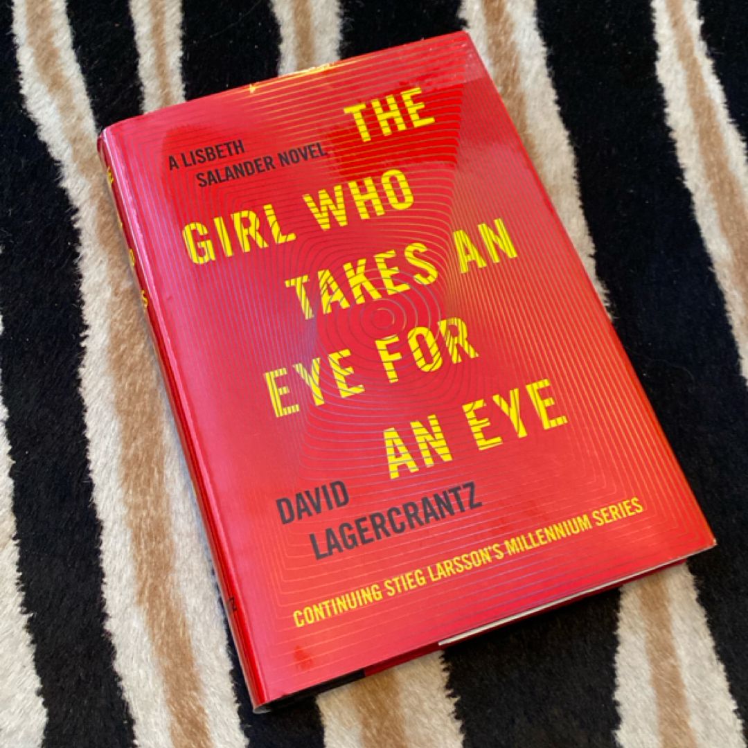 The Girl Who Takes an Eye for an Eye