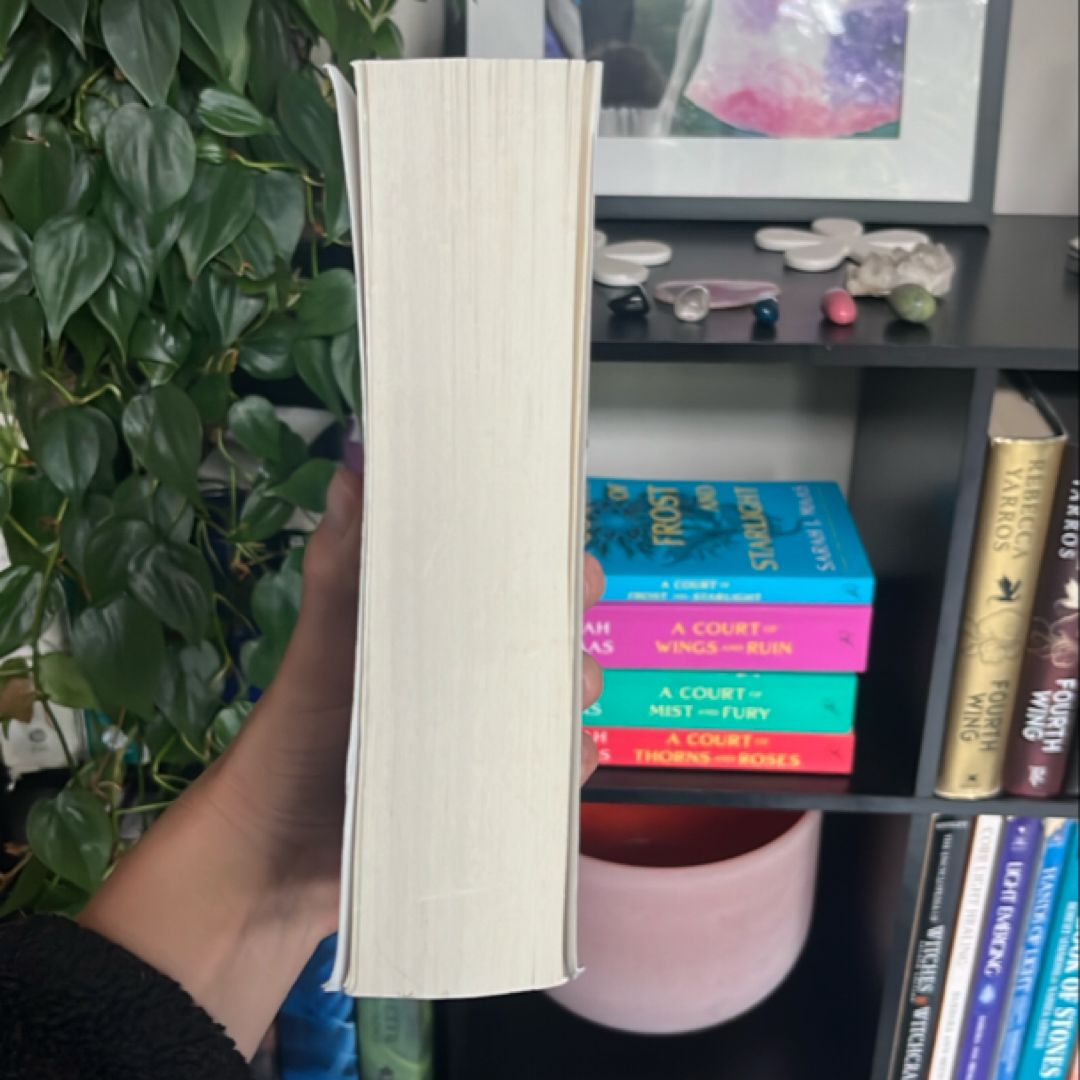 The Crown of Gilded Bones