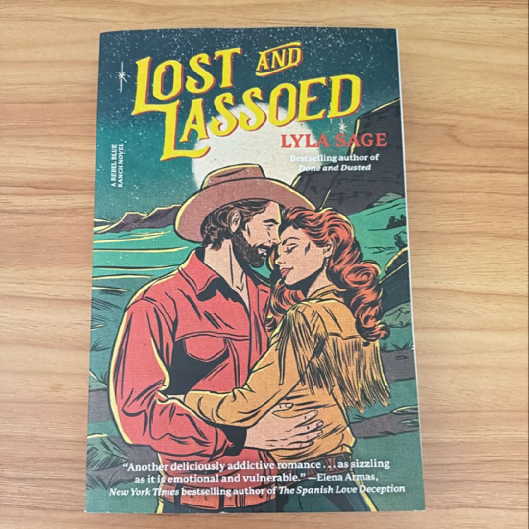 Lost and Lassoed