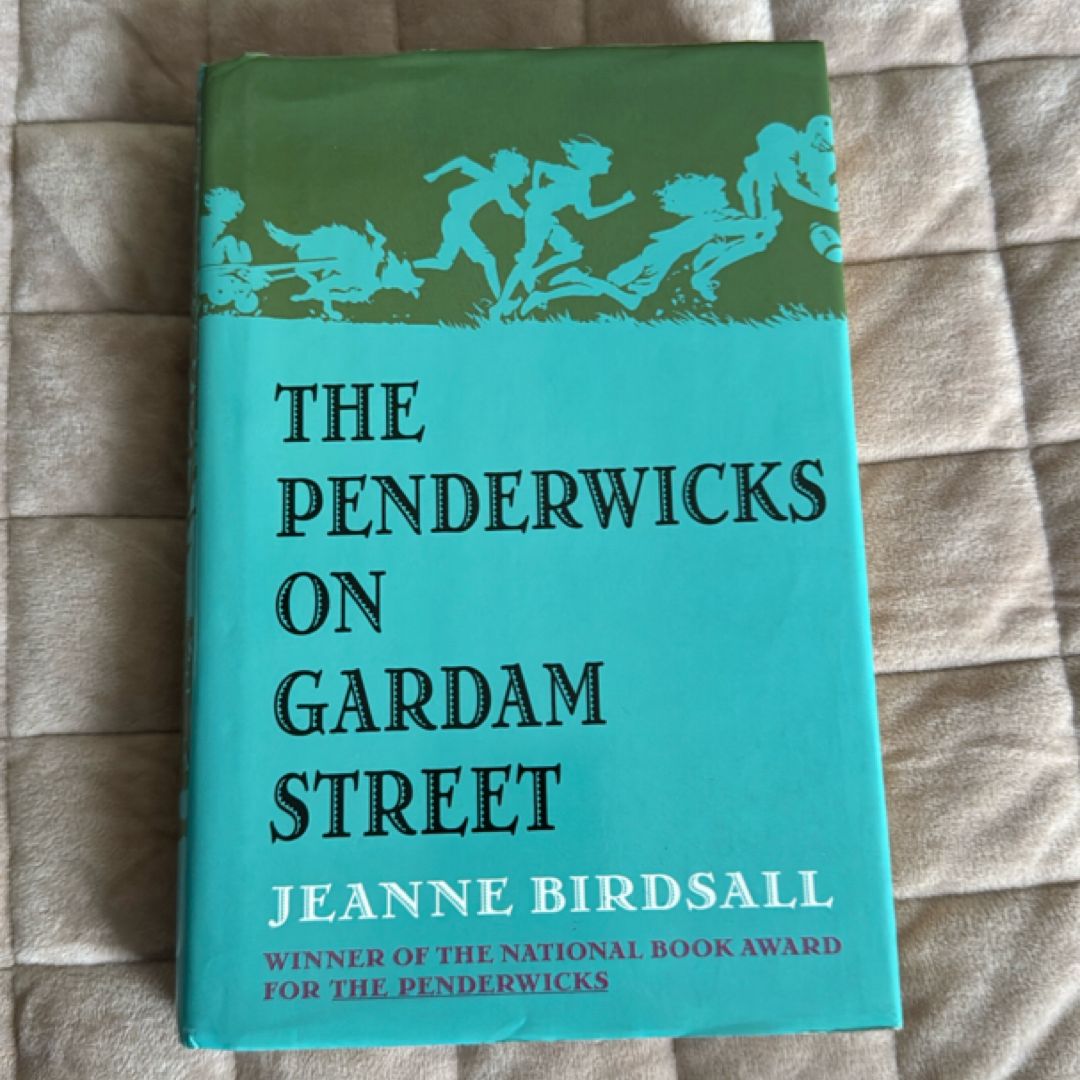 The Penderwicks on Gardam Street