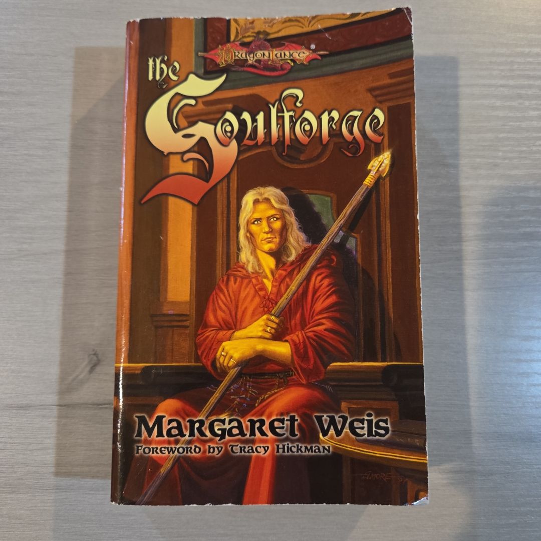 The Soulforge