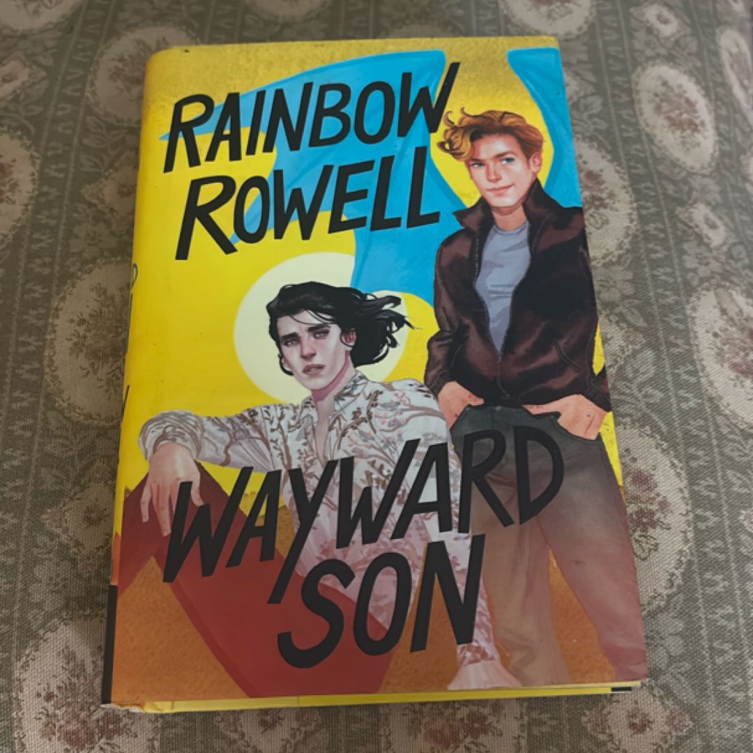 Wayward Son