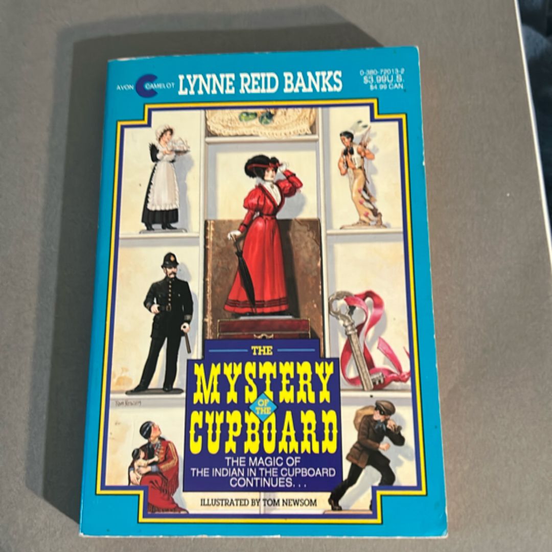 The Mystery of the Cupboard