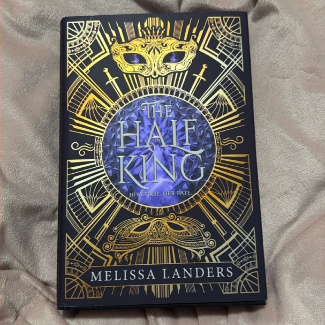 The Half King (Deluxe Limited Edition)