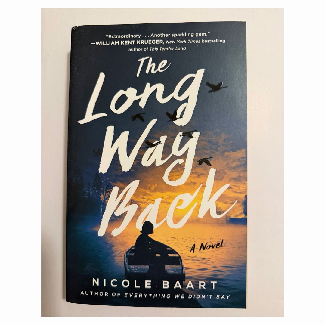 The Long Way Back