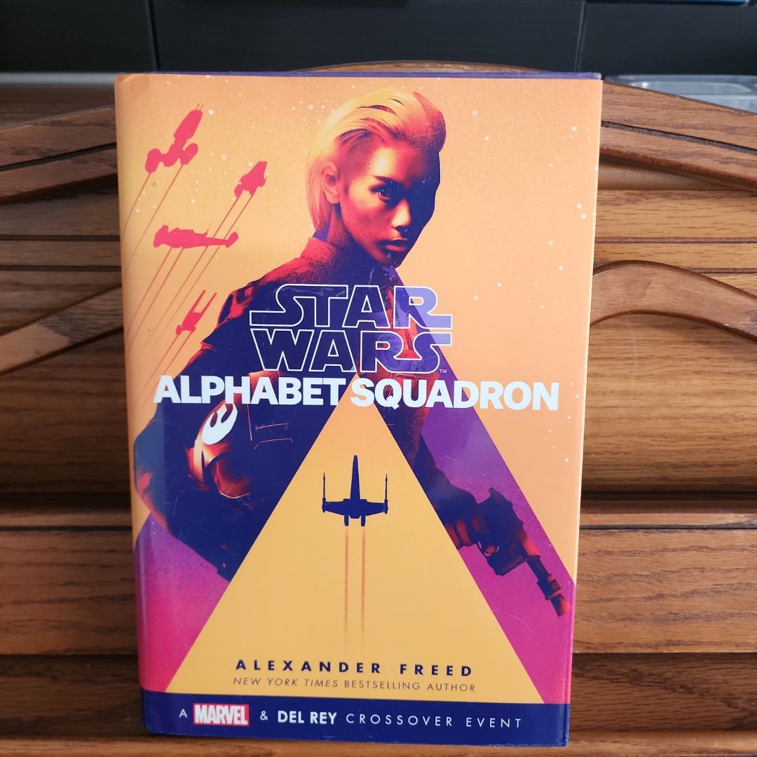 Star Wars Alphabet Squadron