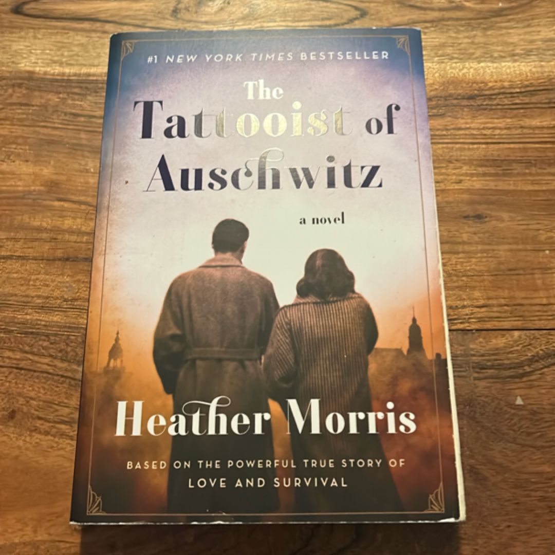 The Tattooist of Auschwitz