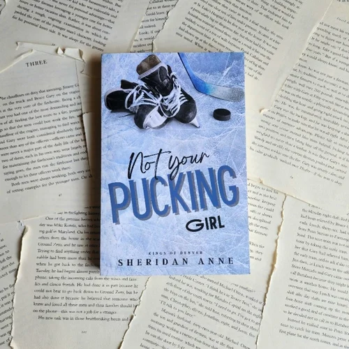 Not Your Pucking Girl