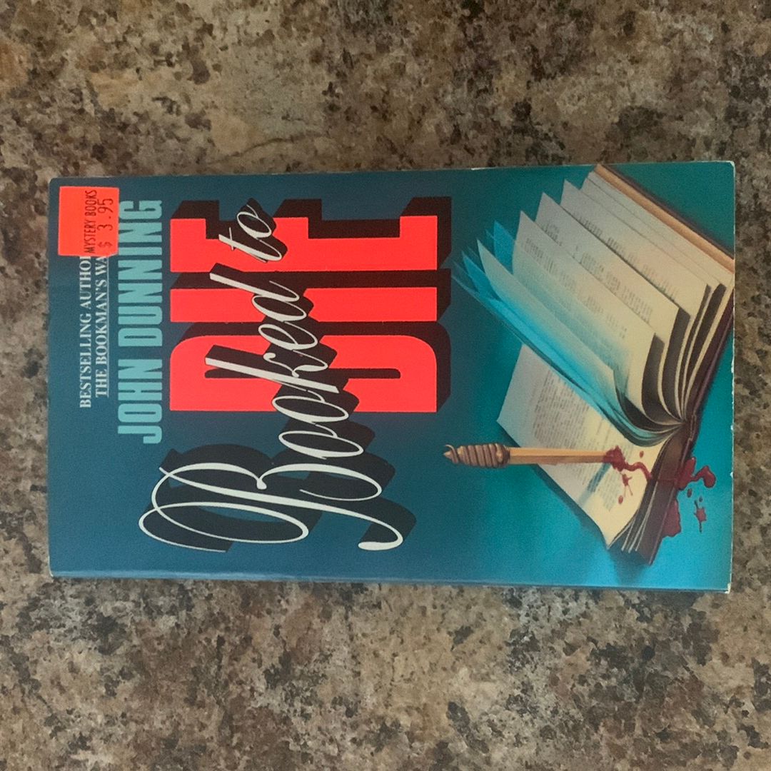 Booked to Die