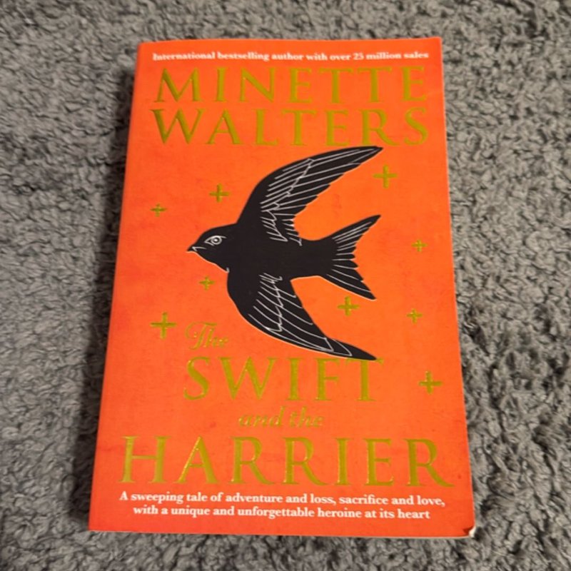 The Swift and the Harrier