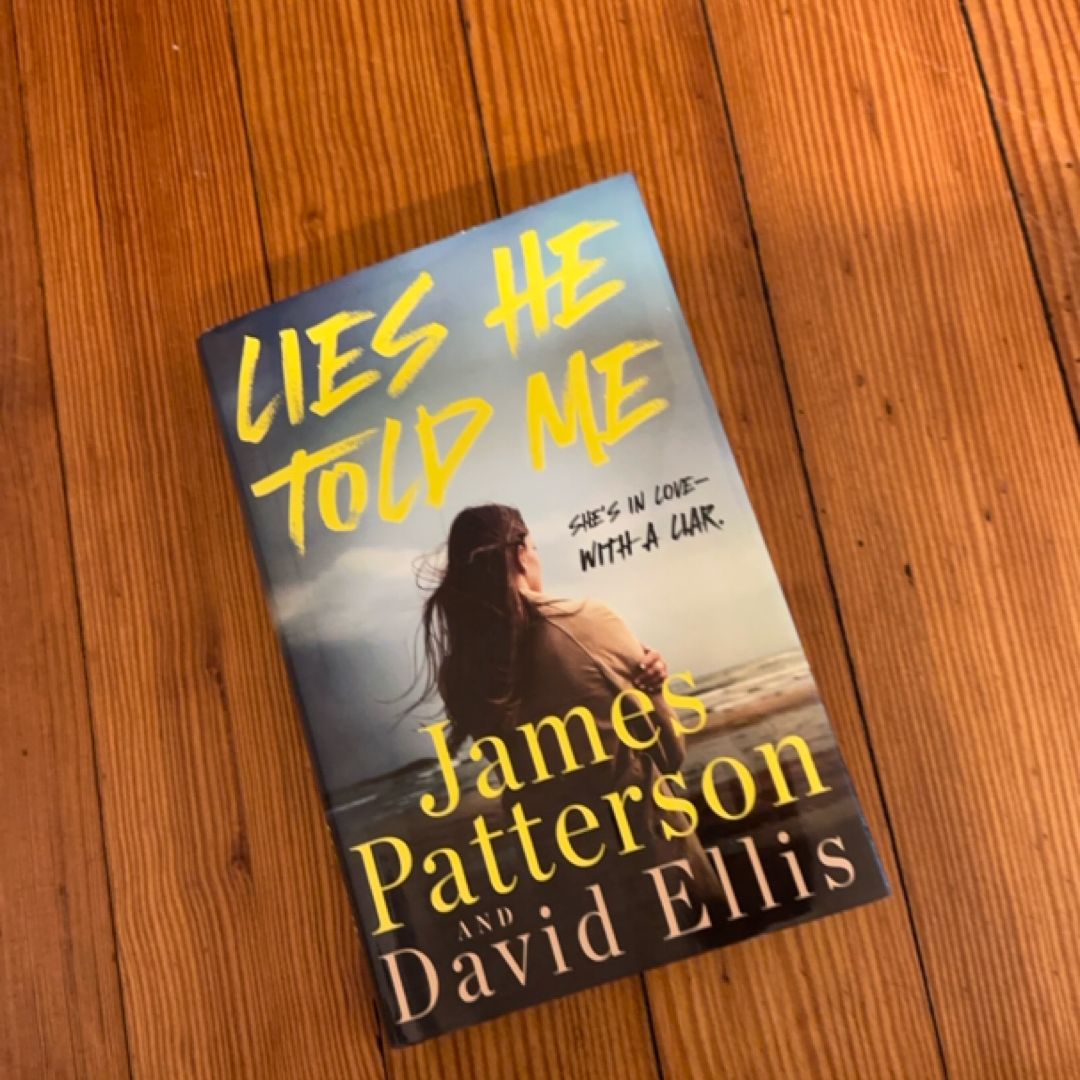 Lies He Told Me (First Edition, First Printing)
