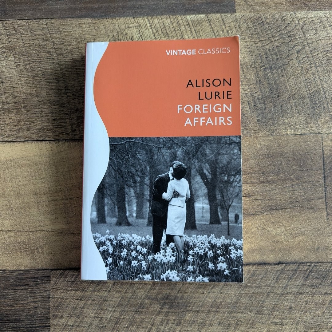 Foreign Affairs
