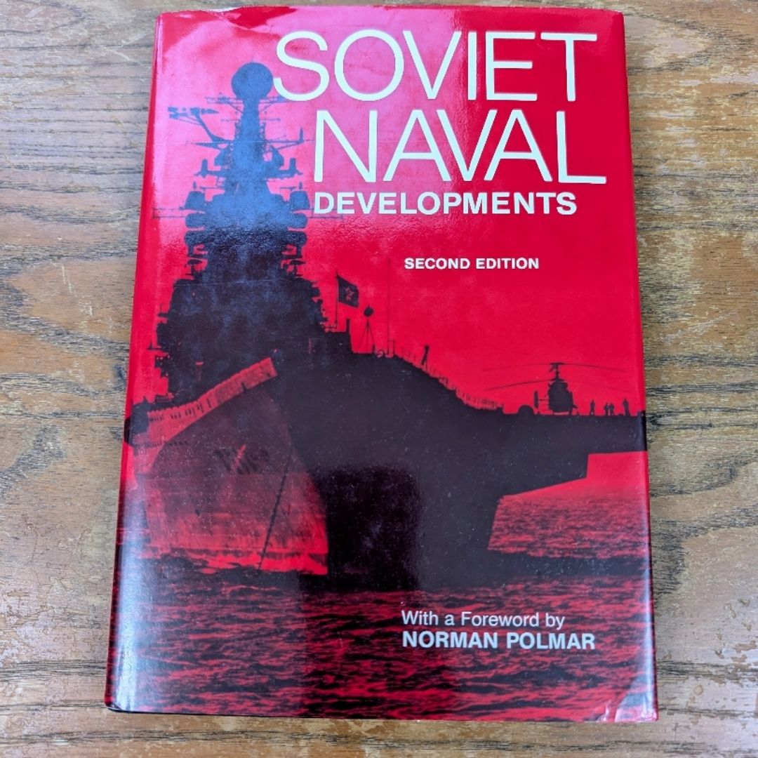 Soviet Naval Developments