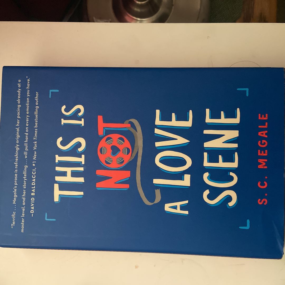 This Is Not a Love Scene