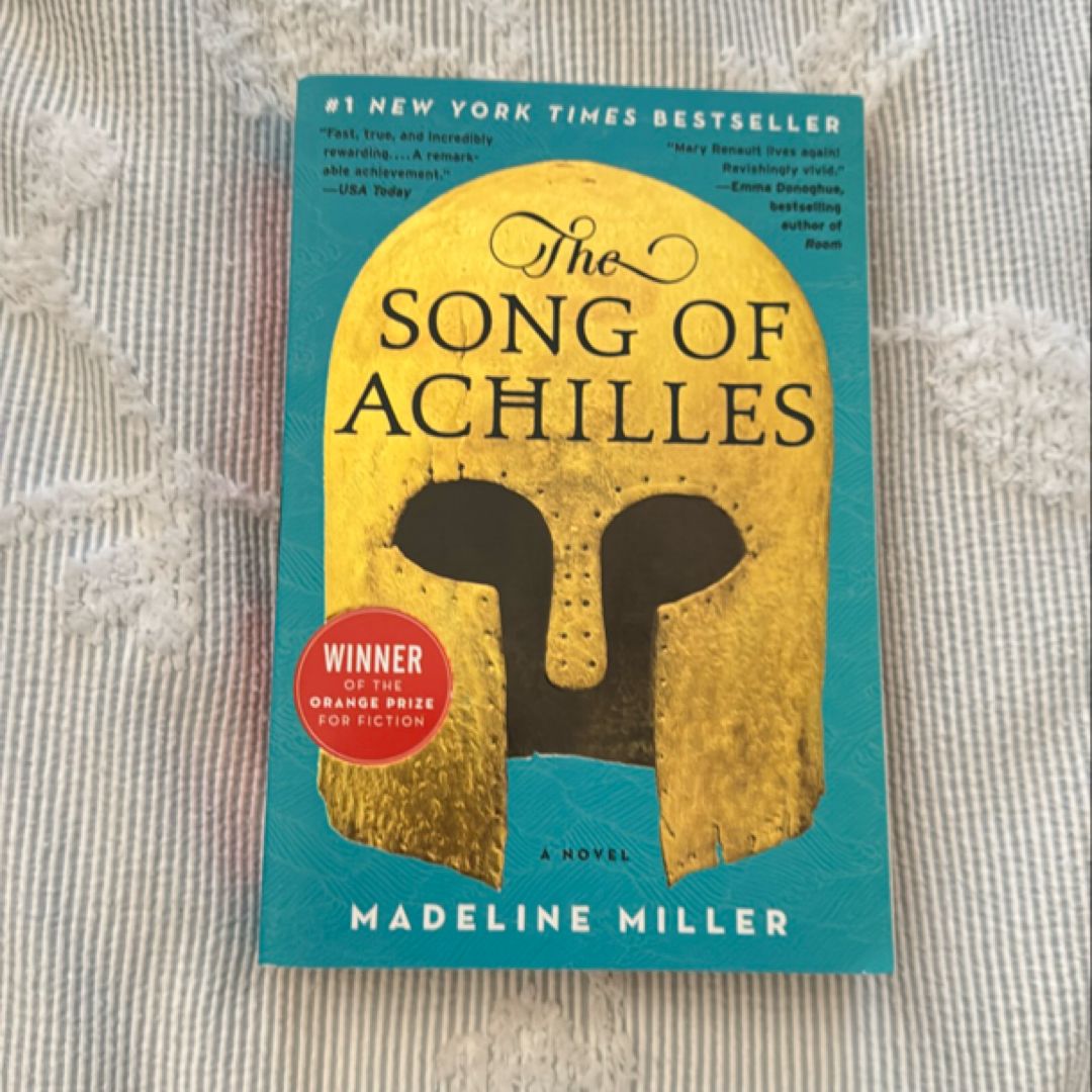 The Song of Achilles