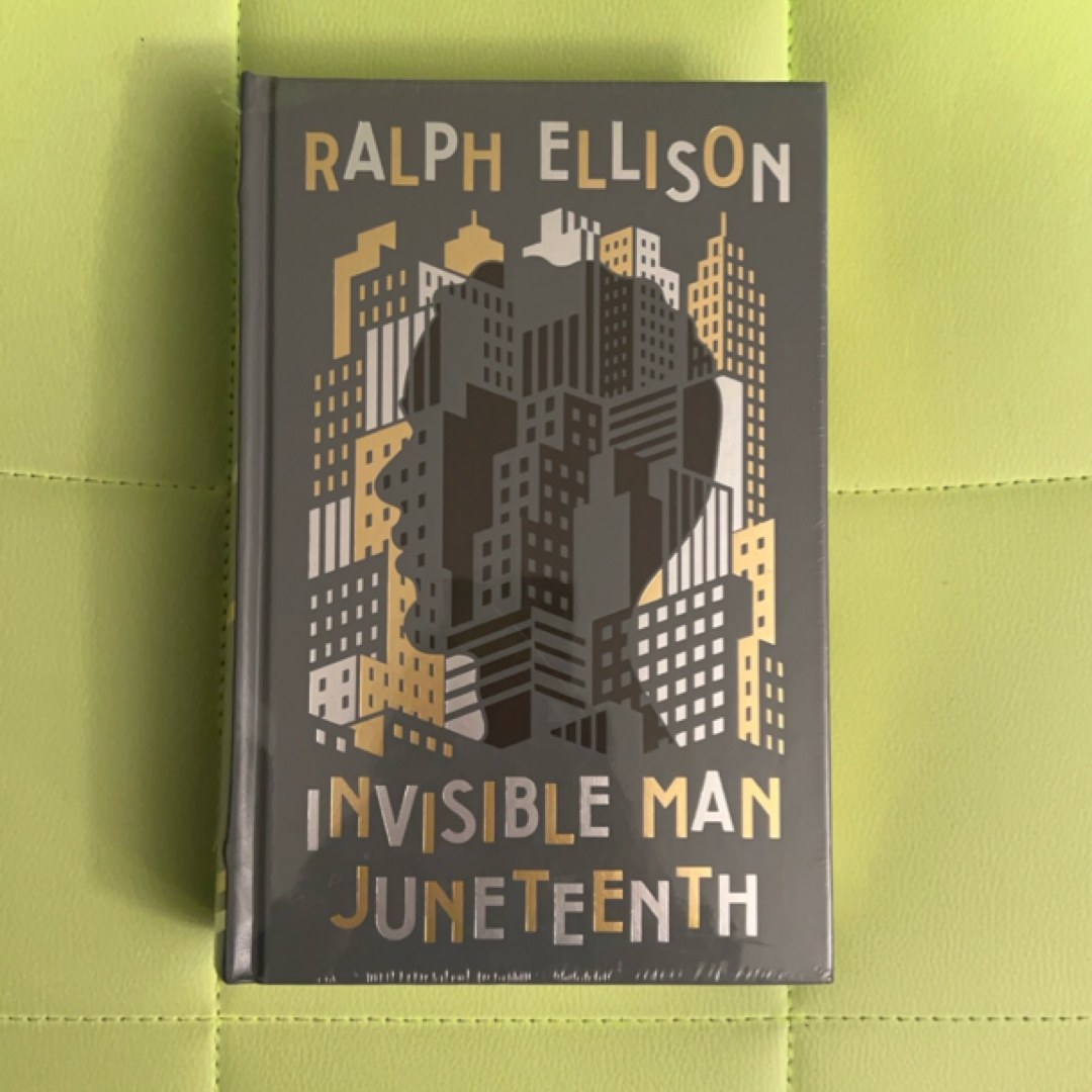 Invisible Man; Juneteenth