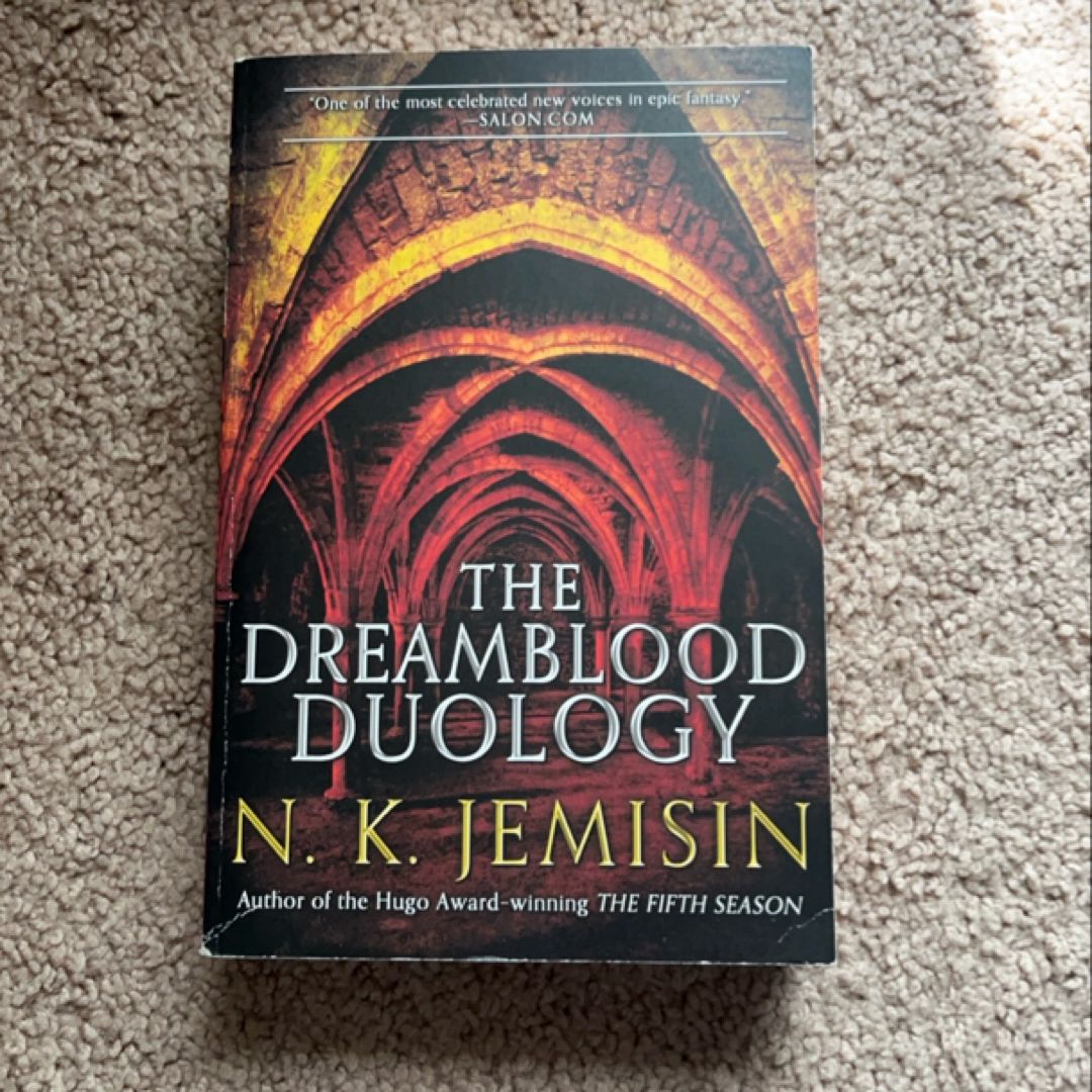 The Dreamblood Duology