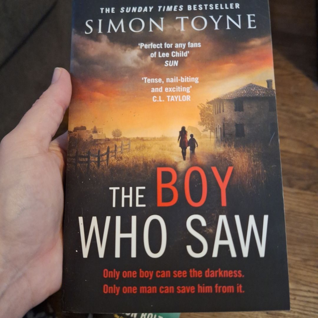 The Boy Who Saw