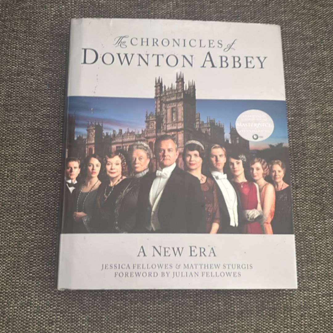 The Chronicles of Downton Abbey