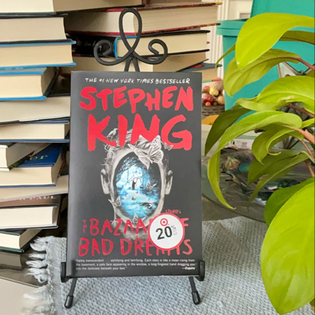 The Bazaar of Bad Dreams