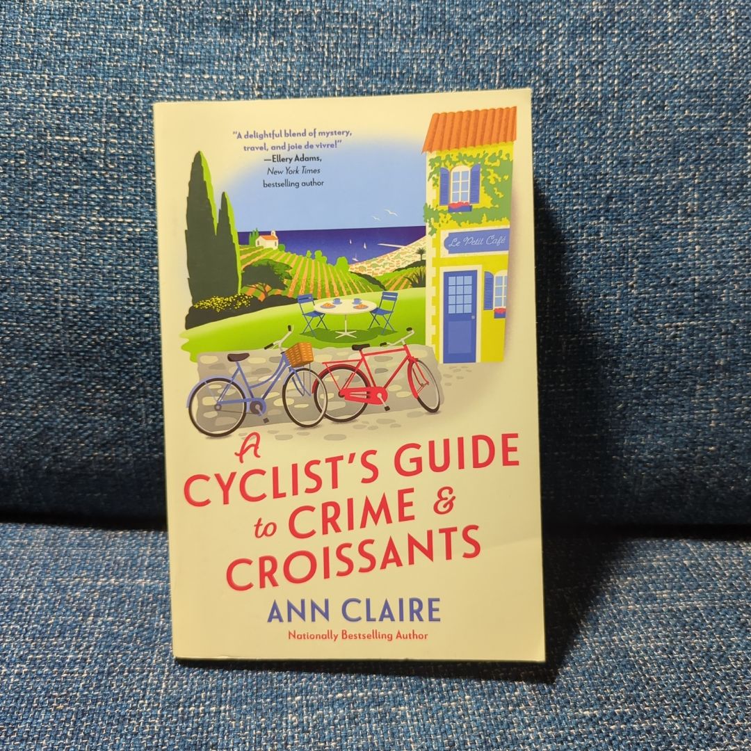 A Cyclist's Guide to Crime and Croissants