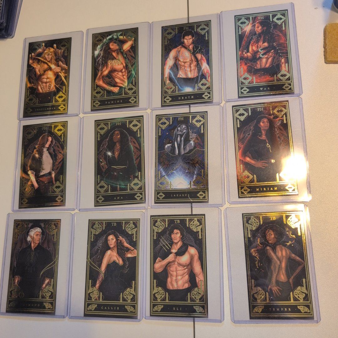 Prettygalpins Jemlin Bargain With a Horsemen
