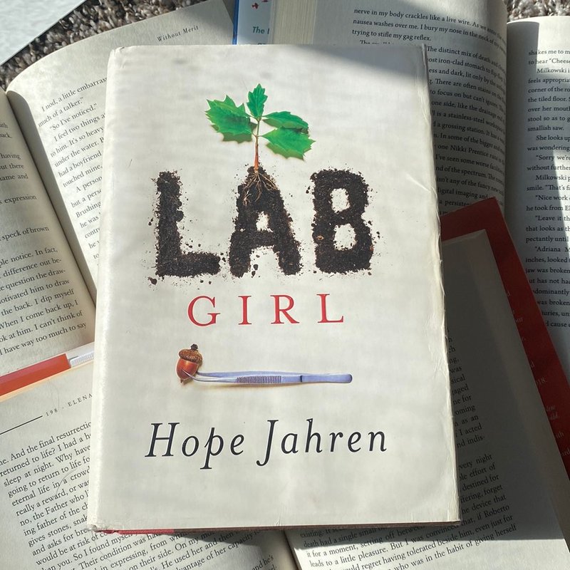 Lab Girl