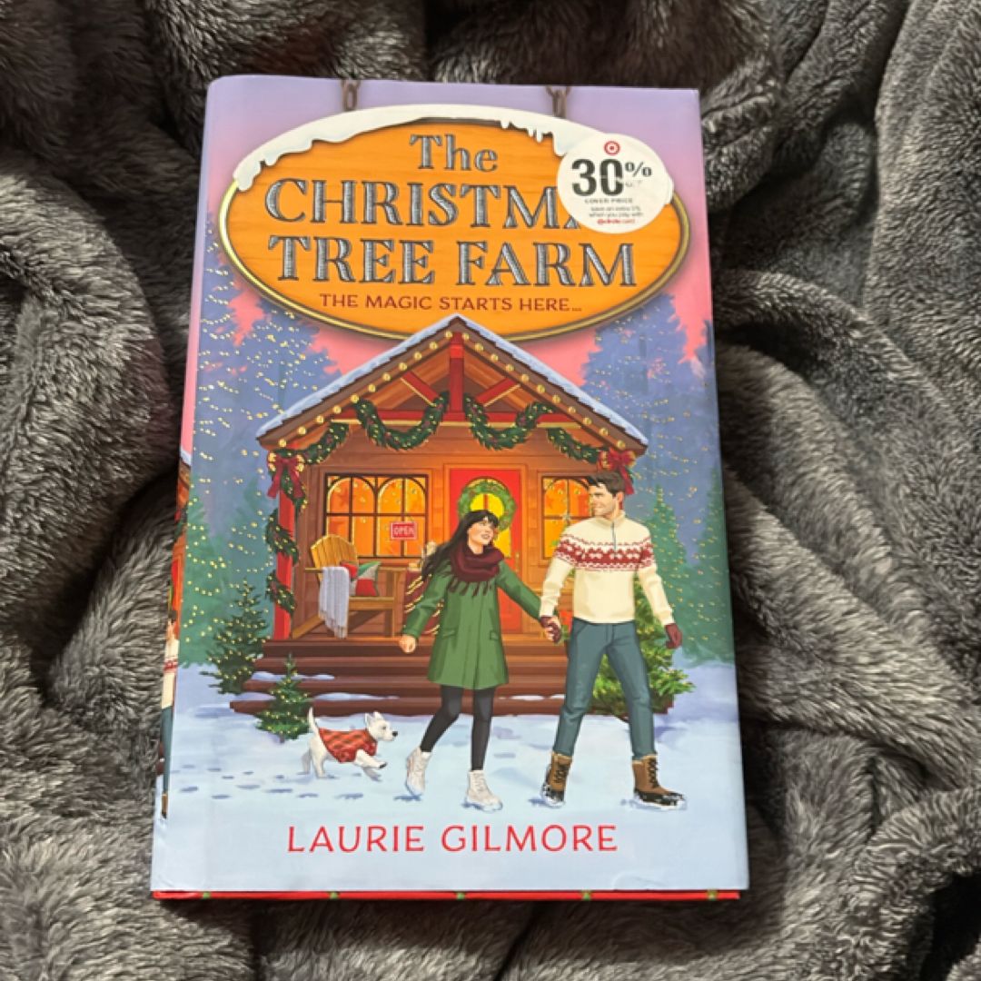 The Christmas Tree Farm (Deluxe Edition) (Dream Harbor, Book 3)