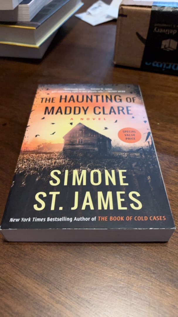 The Haunting of Maddy Clare