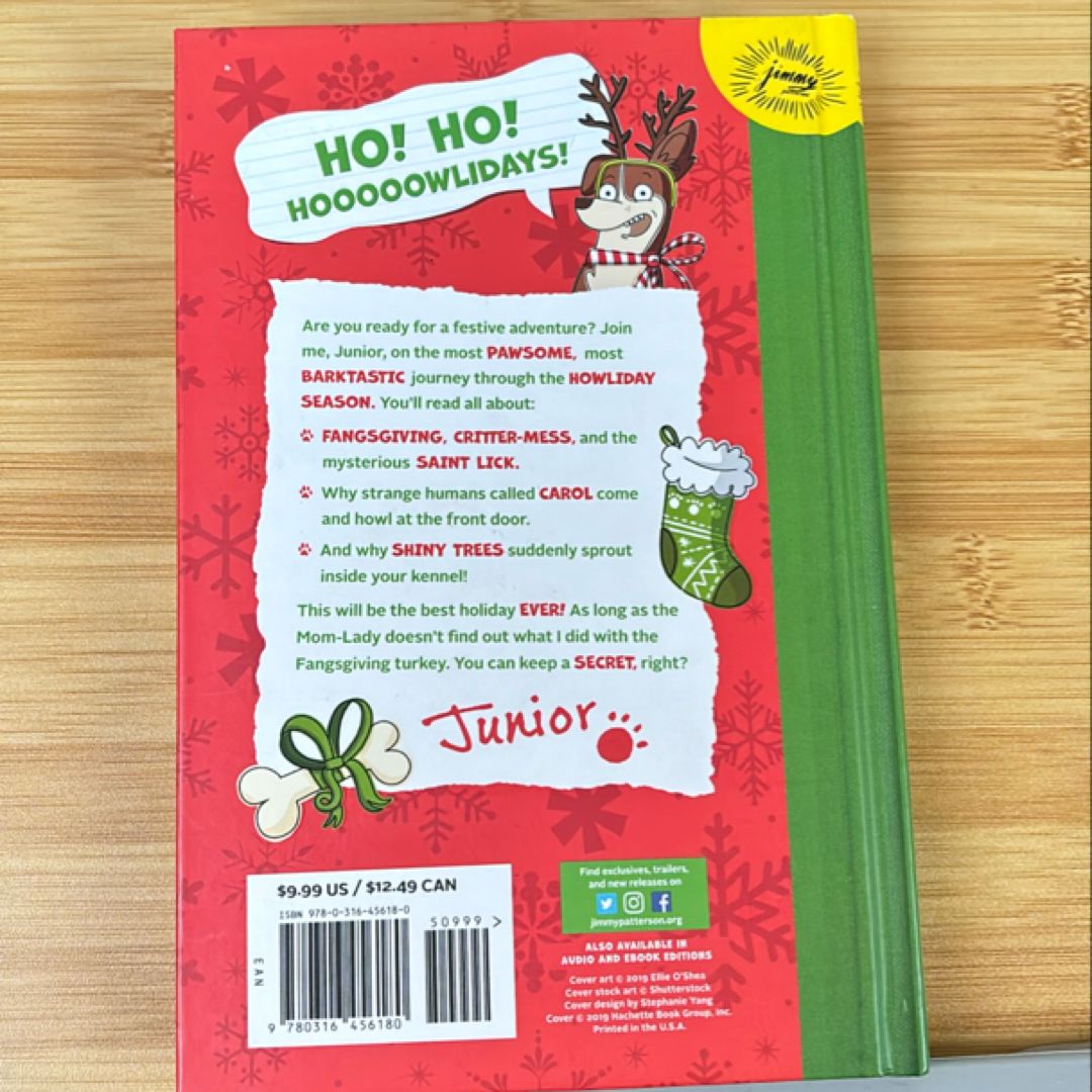 Dog Diaries: Happy Howlidays