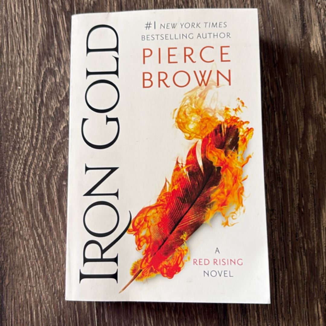 Iron Gold