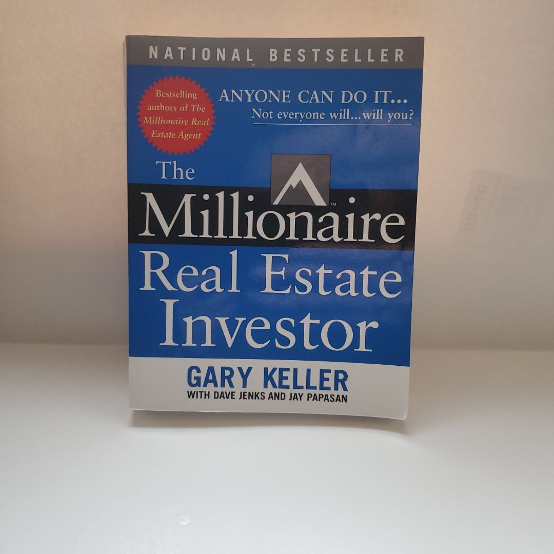 The Millionaire Real Estate Investor