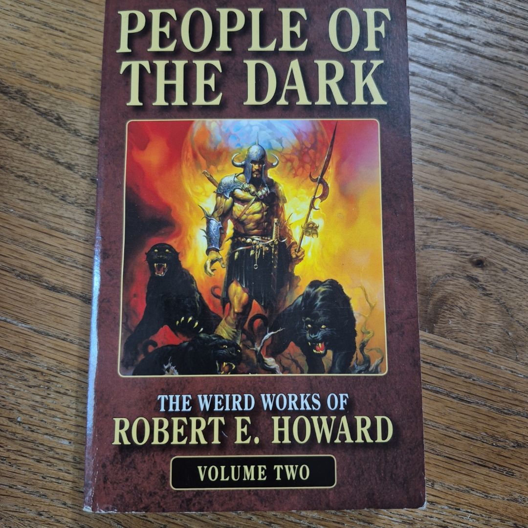 People of the Dark