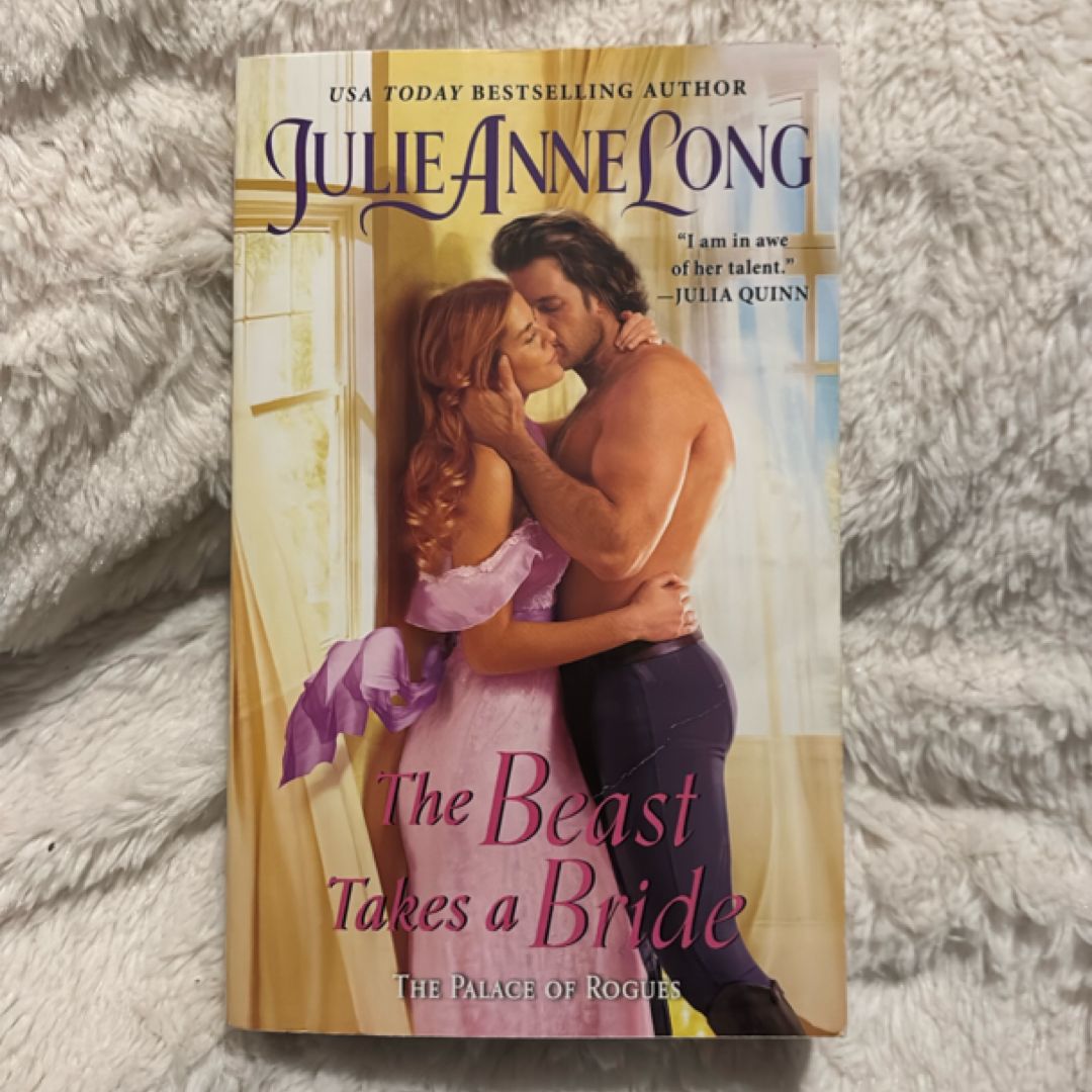 The Beast Takes a Bride