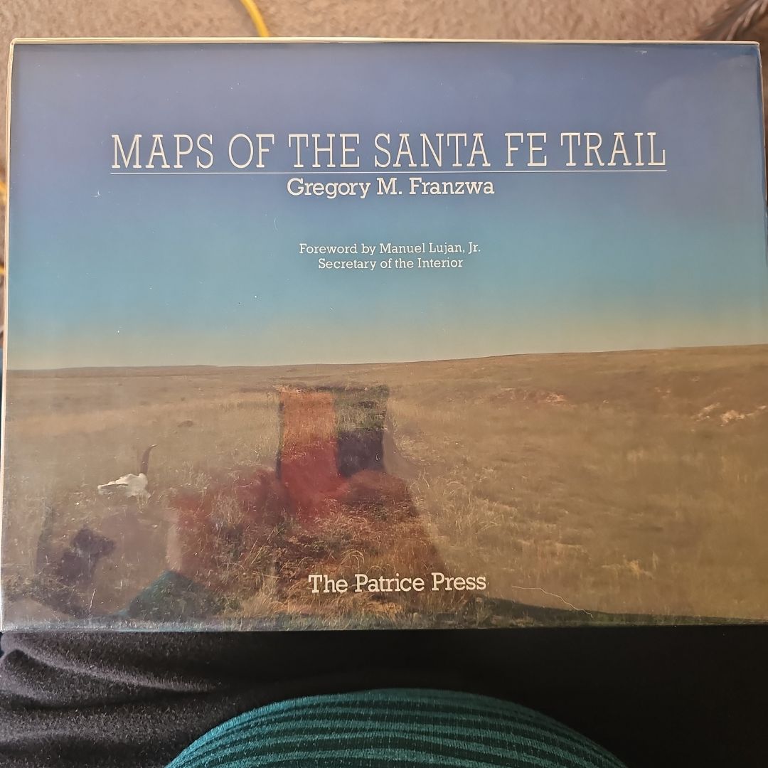 Maps of the Santa Fe Trail