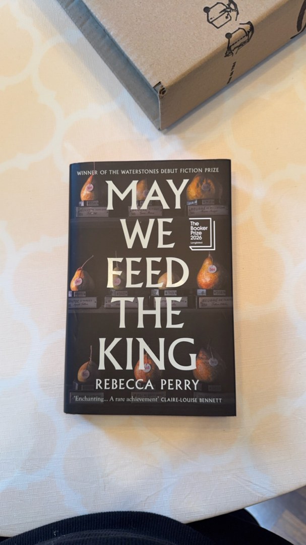 May We Feed the King