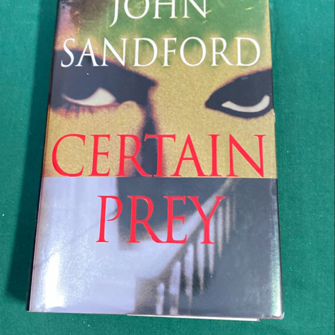 Certain Prey