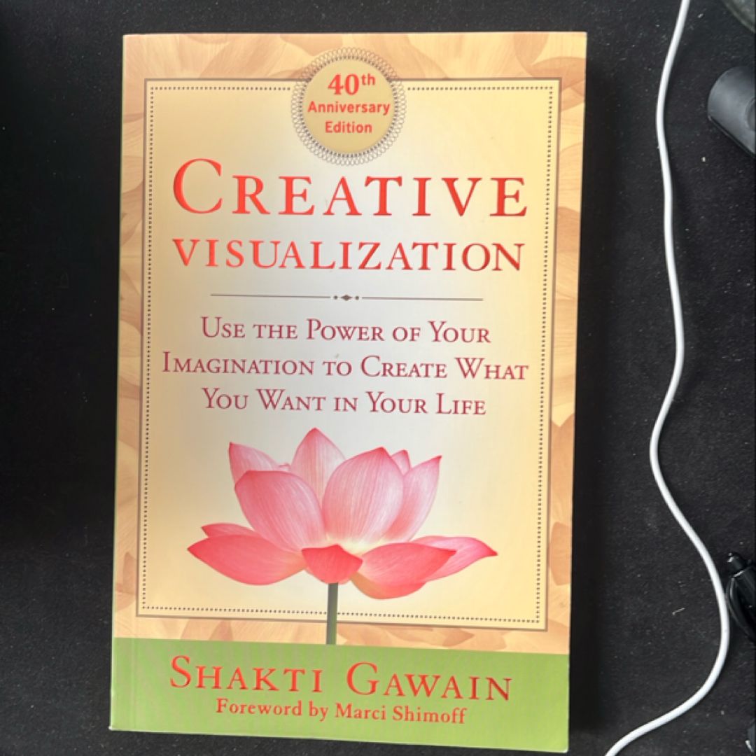 Creative Visualization