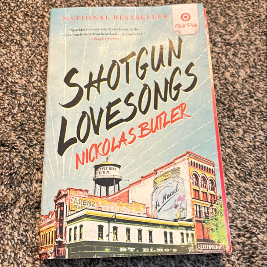Shotgun Lovesongs
