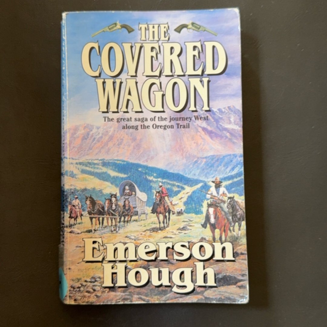 The Covered Wagon