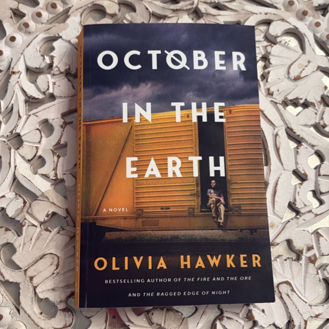 October in the Earth