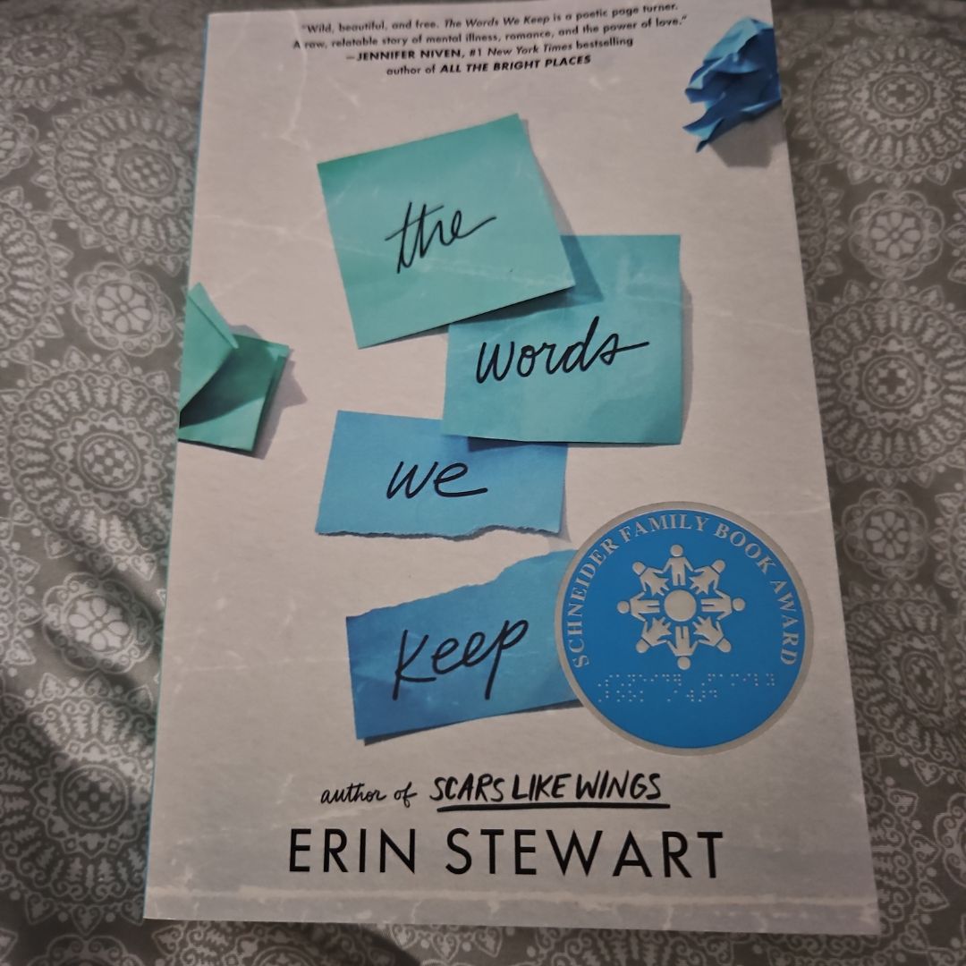 The Words We Keep
