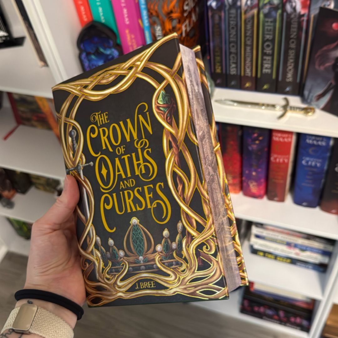 The Crown of Oaths and Curses