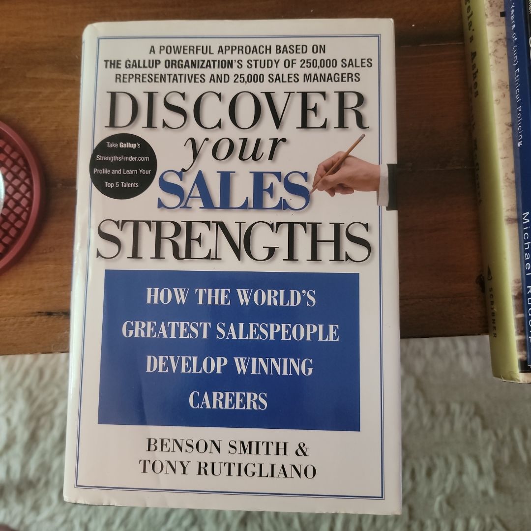 Discover Your Sales Strengths